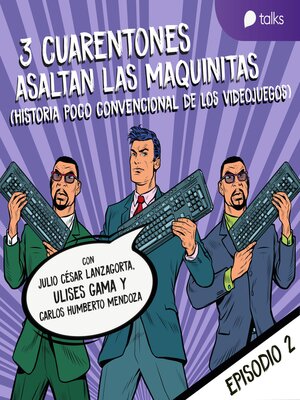 cover image of Los tiempos de las maquinitas